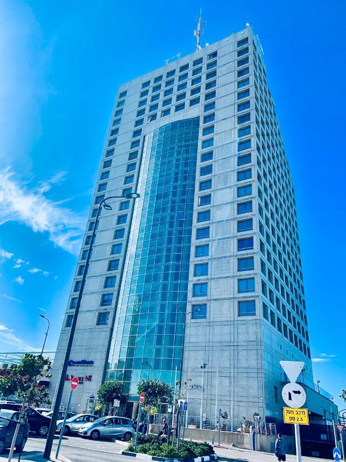 Sea Breeze Apartments Netanya Exterior photo